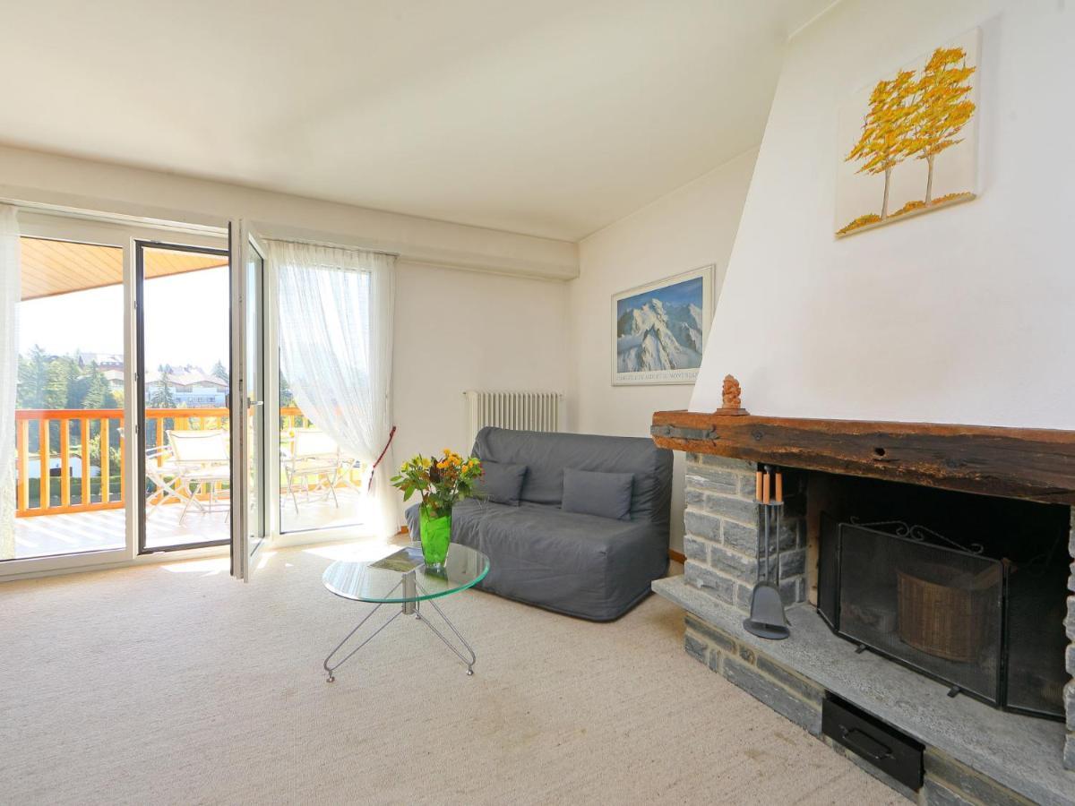 וילארס-סור-אולון Apartment Residence Du Golf B18 By Interhome מראה חיצוני תמונה
