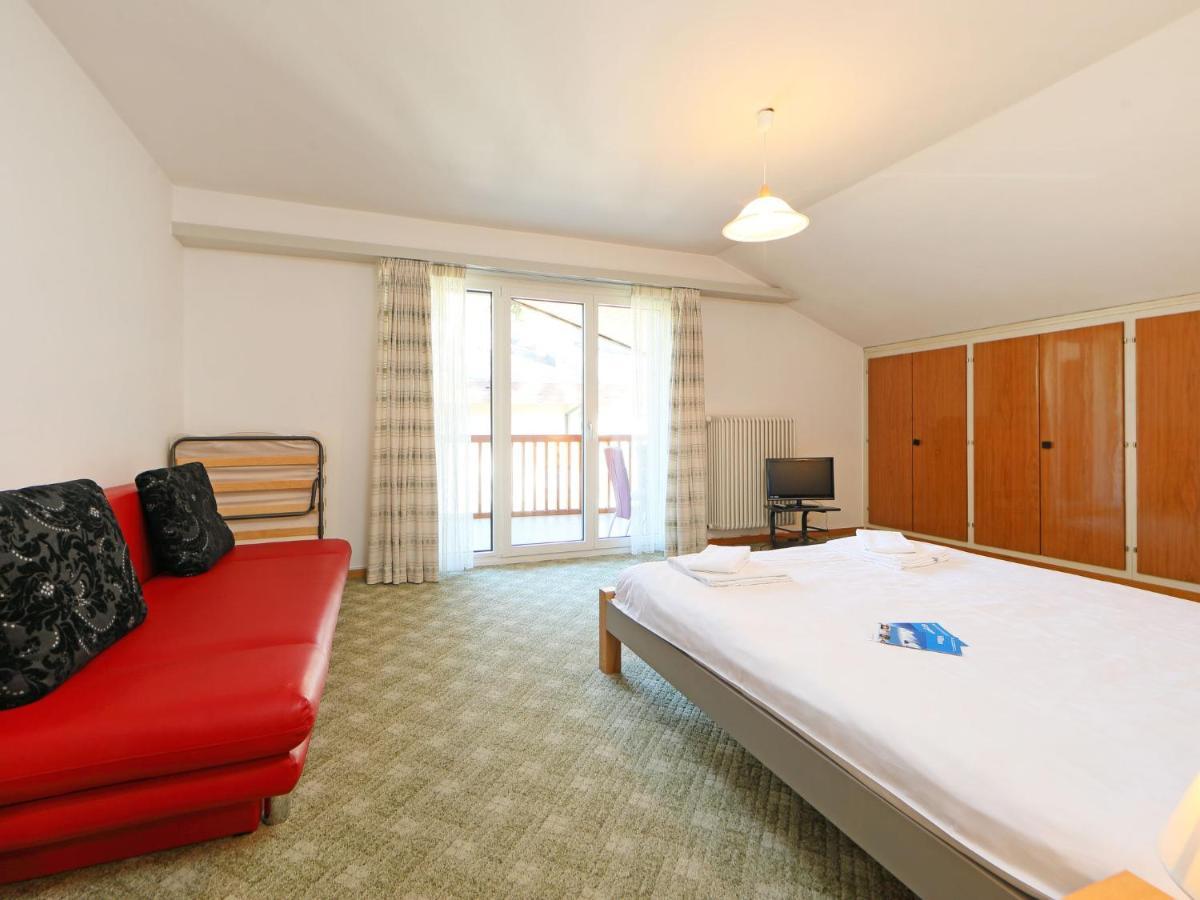 וילארס-סור-אולון Apartment Residence Du Golf B18 By Interhome מראה חיצוני תמונה