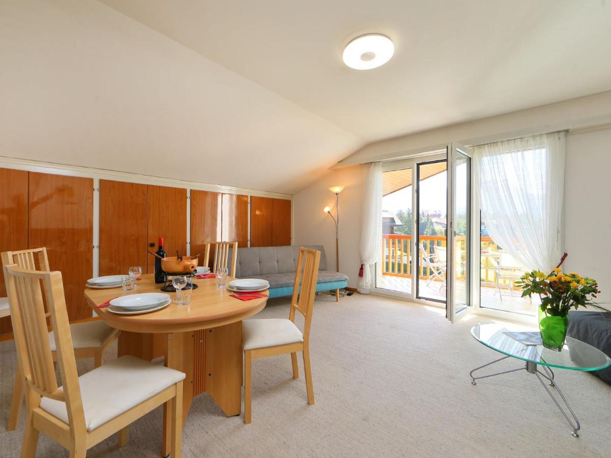 וילארס-סור-אולון Apartment Residence Du Golf B18 By Interhome מראה חיצוני תמונה