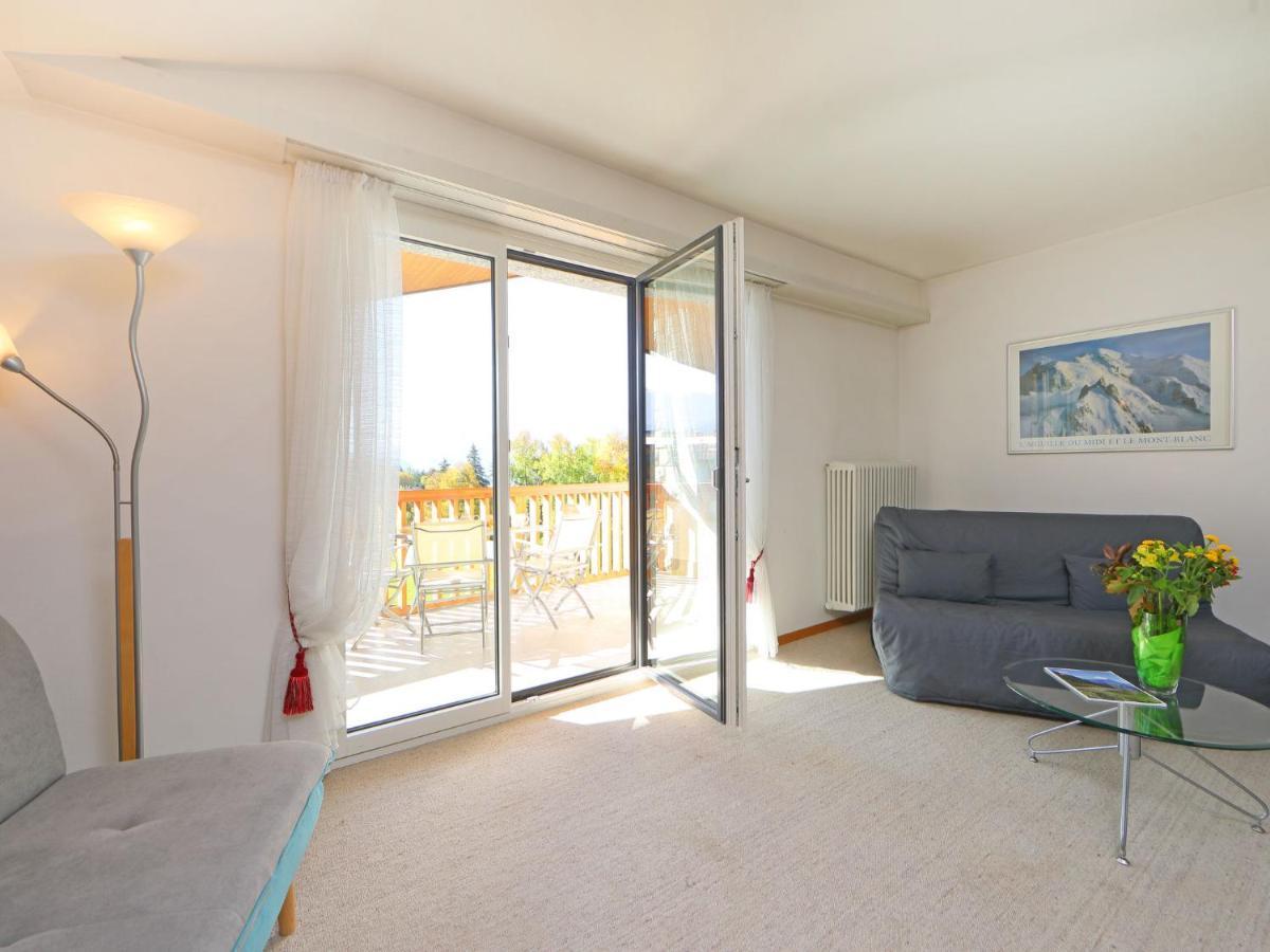 וילארס-סור-אולון Apartment Residence Du Golf B18 By Interhome מראה חיצוני תמונה