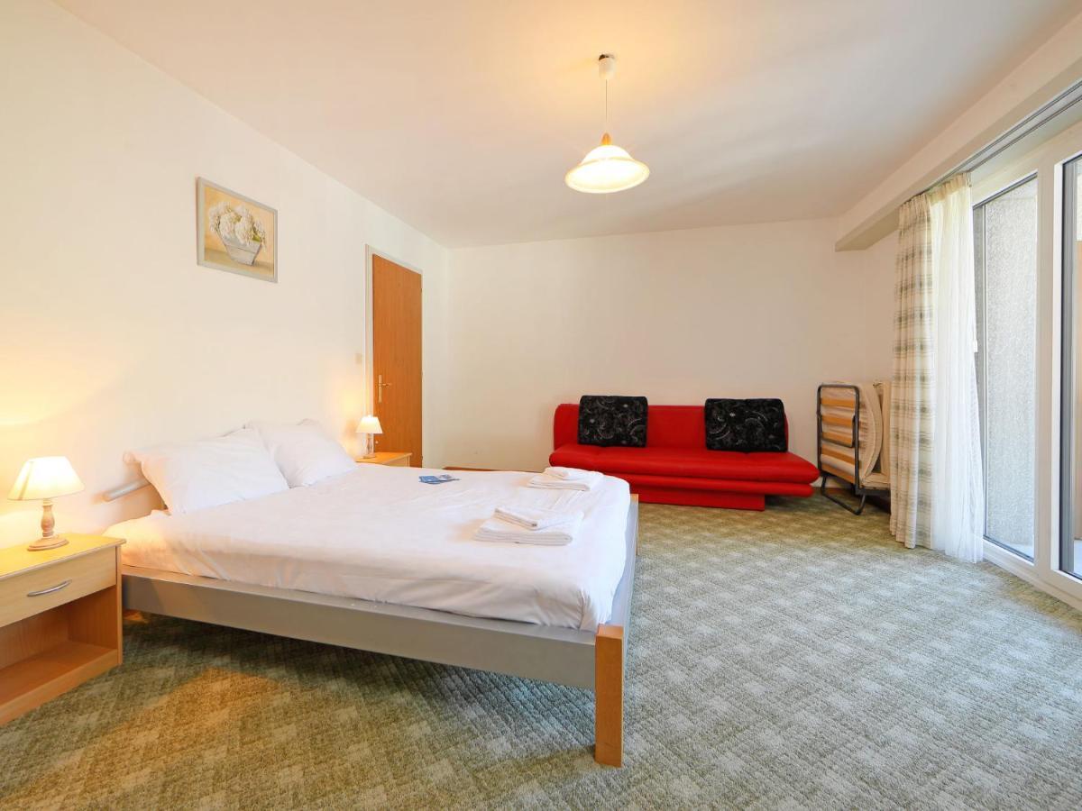 וילארס-סור-אולון Apartment Residence Du Golf B18 By Interhome מראה חיצוני תמונה