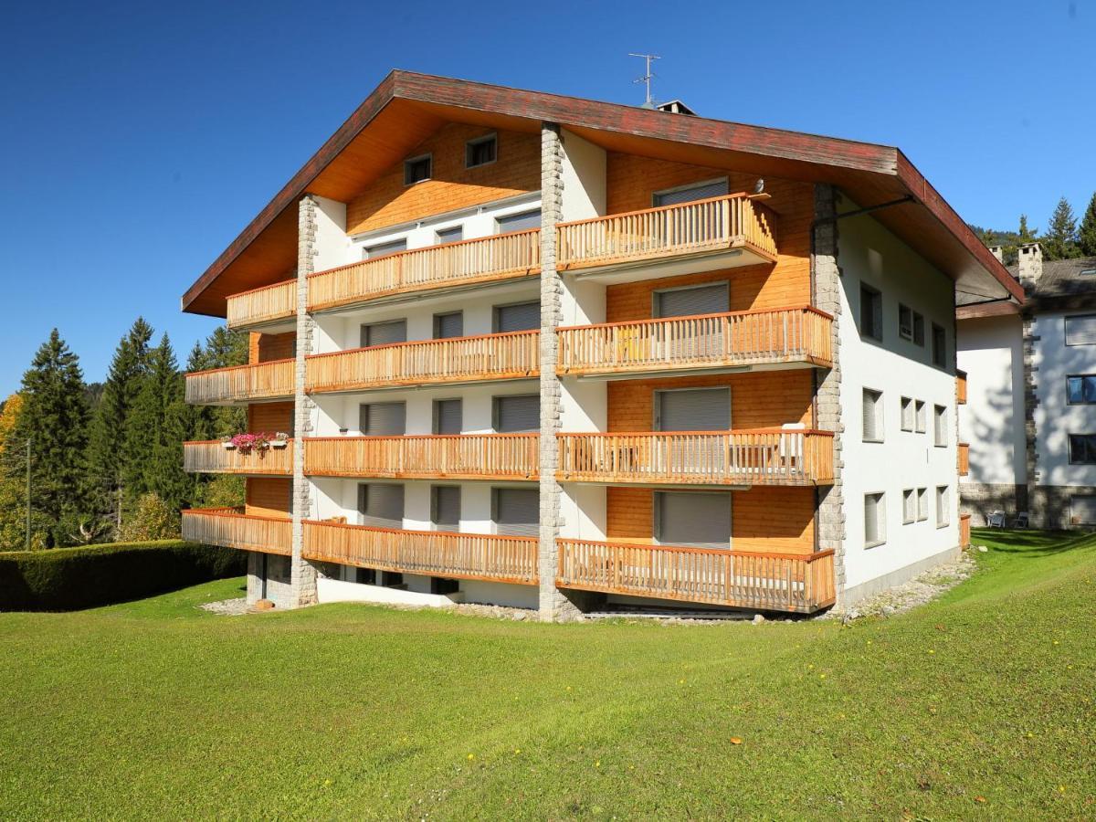 וילארס-סור-אולון Apartment Residence Du Golf B18 By Interhome מראה חיצוני תמונה